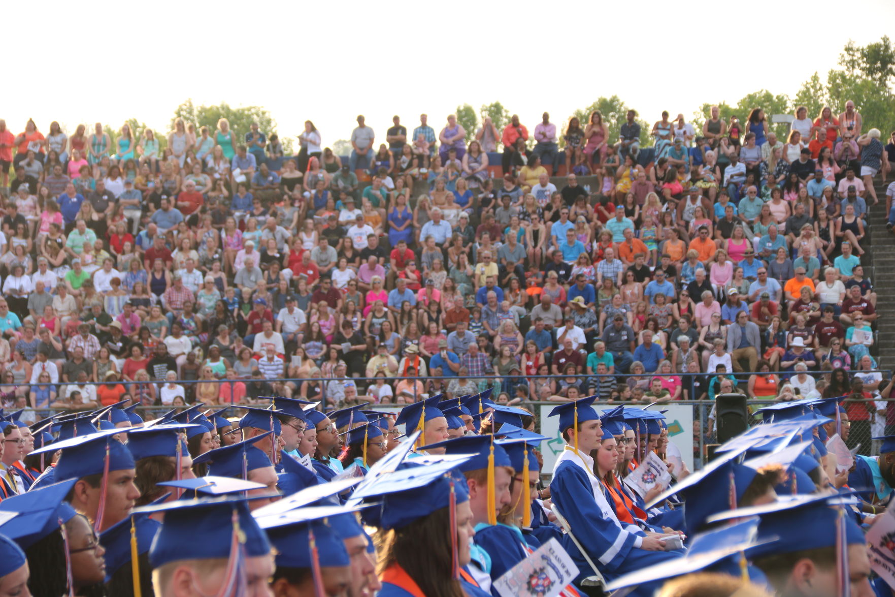 Bassett Graduation